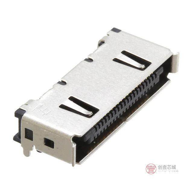 原装2129260-2全新CONN RCPT 40POS R/A SOLDER正品