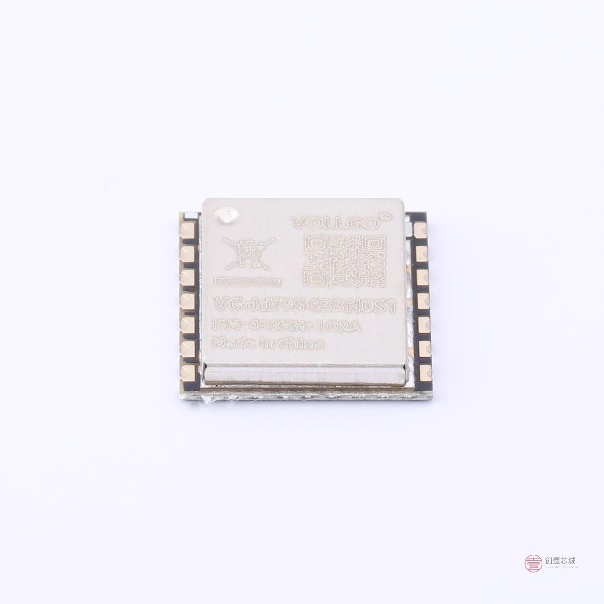 原装VGdd79S433N0S1全新LLCC68433m