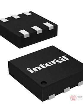 原装ISL9104AIRUNZ-T7A全新IC REG BUCK 3.3V 500M