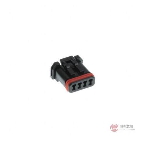 原装正品MX19004S51全新CONN SOCKET HOUSING 4POS MX19