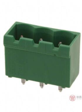 原装796636-3全新TERM B HDR 3POS VERT 5.08MM正品