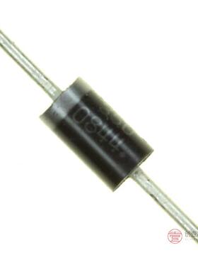 原装正品1N5407RLG全新DIODE GEN PURP 800V 3A AXIAL