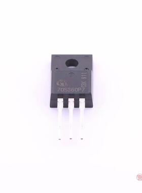 原装IPA70R360P7S全新N沟道 700V 12.5A正品