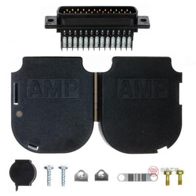 原装正品749809-9全新CONN D-SUB PLUG 25POS IDC