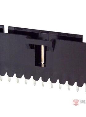 原装6-104363-0全新CONN HEADER VERT 11POS 2.54MM正品