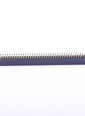 原装1.27-2*40P母全新1.27mm 2x40P正品