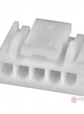 原装PAP-05V-S全新CONN HOUSING PA 5POS 2MM WHITE正品