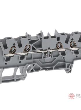 原装2001-1401全新4-CONDUCTOR THROUGH TERMINAL BLO正品