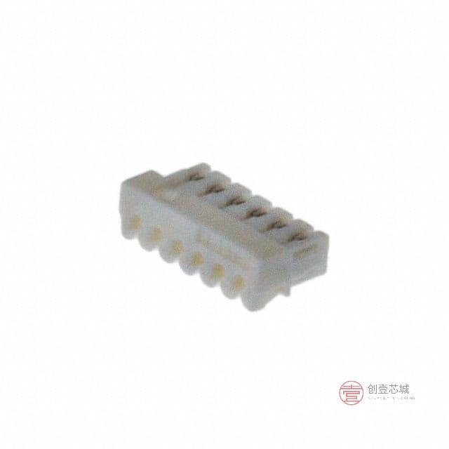 原装06SUR-32S全新CONN RCPT 6POS IDC 32AWG TIN正品