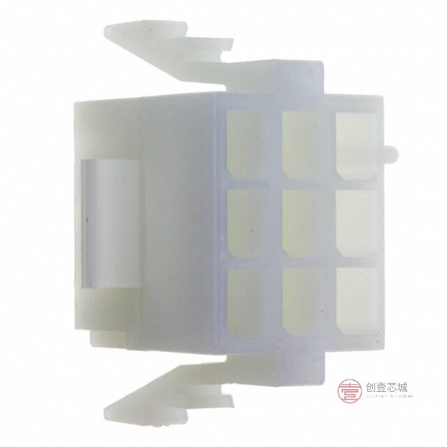 原装1-480274-0全新CONN PLUG 9 POS MATE-N-LOK正品