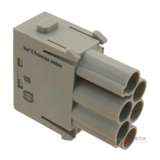 原装09140063041全新MODULE MALE 6POS CRIMP正品