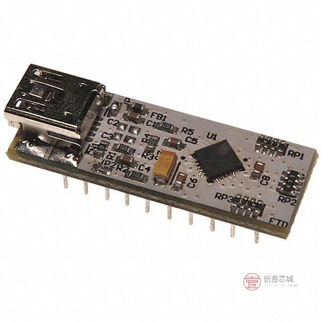 原装UMFT231XA-01全新MOD USB FULL UART DEV FT231X正品