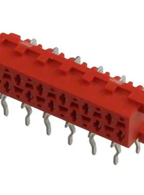 原装8-215460-2全新CONN RCPT 12POS 0.1 TIN PCB R/A正品