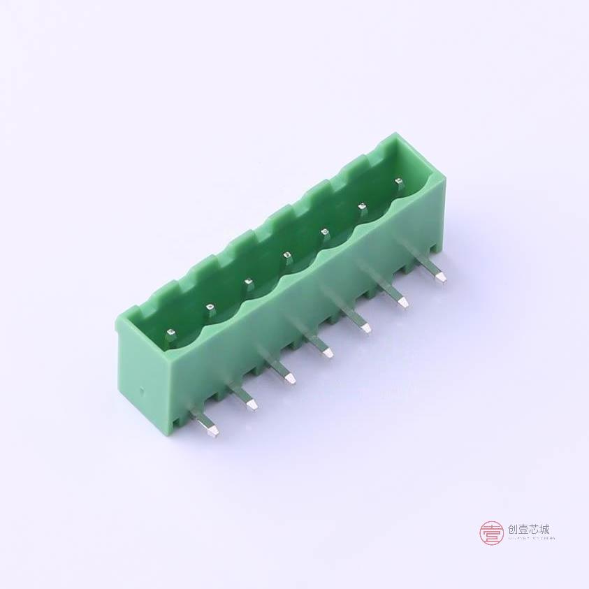 原装KF2EDGRC-5.08-7P全新5.08mm 排数:1 每排P