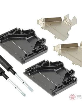 原装5787191-1全新CONN BACKSHELL 68POS 180DEG SHLD正品