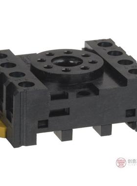 原装PF083A-E全新RELAY SOCKET 8 POSITION DIN RAIL正品