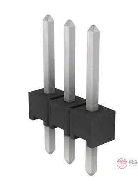 原装4-103327-5全新CONN HEADER VERT 3POS 2.54MM正品