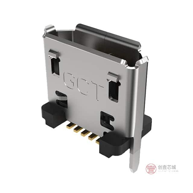 原装USB3140-30-0070-1-C全新 B SKT, VERTICAL, S