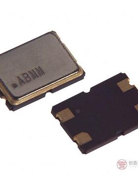 原装ABMM-27.000MHZ-B2-T全新CRYSTAL 27.0000MHZ