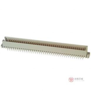 DIN PLUG 120POS 原装 GOLD正品 5全新CONN PCB 650919
