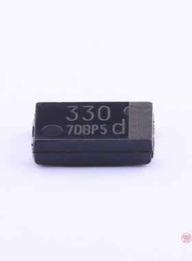 原装EEFSX0D331XE全新330uF 20% 2V正品