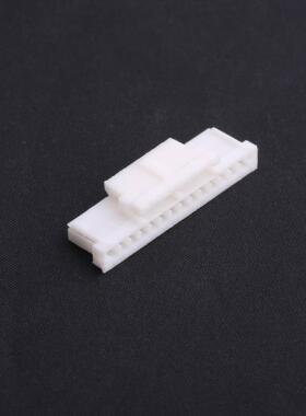 原装HX20022-14P全新2mm 1x14P 公胶壳 带扣 白色正品