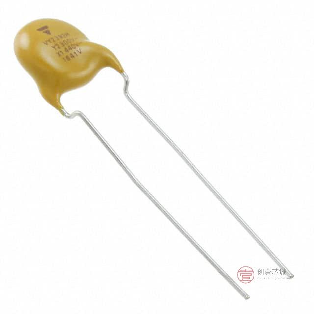 原装VY2392M39Y5VS63V7全新等级:X1,Y2 3.9nF 20%