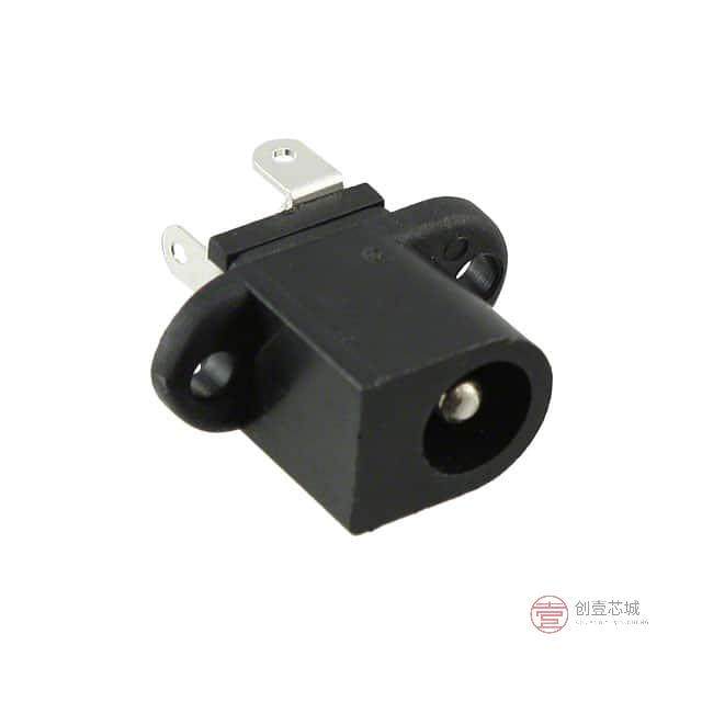 原装PJ-038BH全新CONN PWR JACK 2.5X5.5MM SOLDER正品