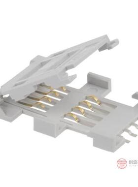 原装7112S0825X01LF全新CONN SIM/SAM CARD HINGED