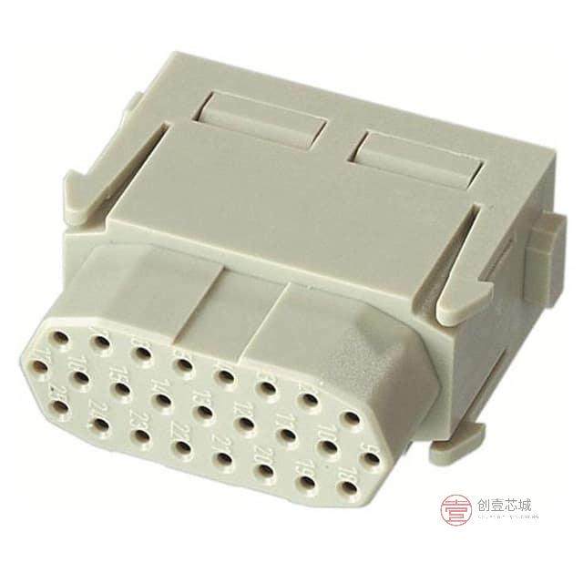 原装09140253101全新MODULE FEMALE 25POS CRIMP正品