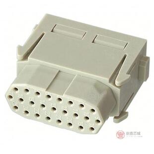 CRIMP正品 原装 25POS FEMALE 09140253101全新MODULE