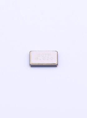 原装SX5B8.000F1020F30全新8MHz 20ppm 10pF正品