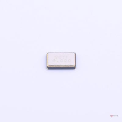 原装SX5B8.000F1020F30全新8MHz 20ppm 10pF正品