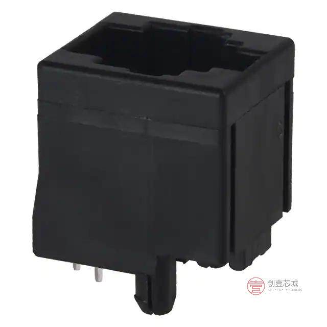 原装5520425-2全新CONN MOD JACK 6P4C VERT UNSHLD正品