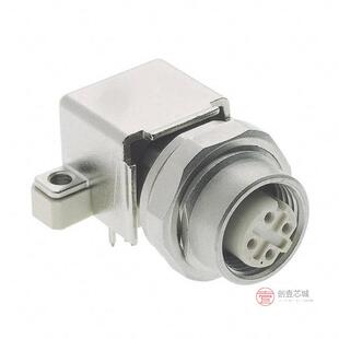 21033814412全新CONN GOLD RCPT 4POS FMALE 原装