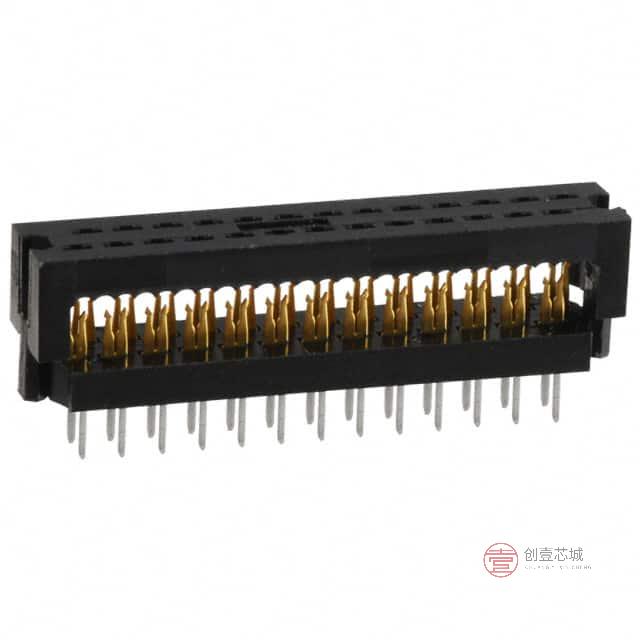 原装2-746610-4全新CONN DIP HDR IDC 60POS VERT正品