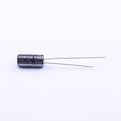 原装正品EGT107M1CD11RR全新100uF 20% 16V