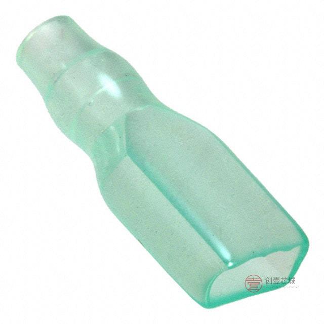 原装170823-4全新CONN RCPT SLEEVE 0.25 1POS CLEAR正品