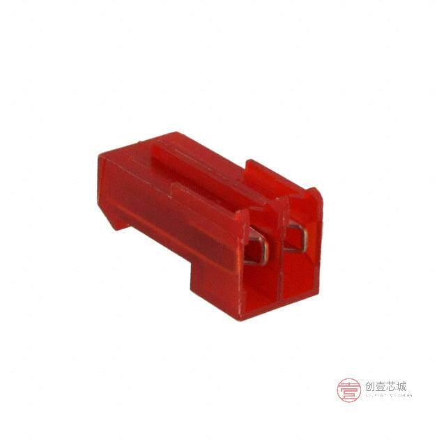 原装3-643193-2全新CONN RCPT 2POS IDC 22AWG TIN正品