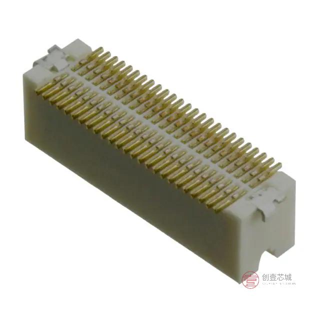 原装DF12B(5.0)-50DP-0.5V(86)全新CONN HDR 50POS