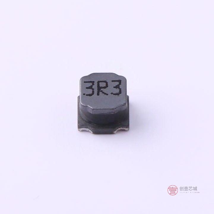 原装MPIT6045-3R3M-LF全新功率电感 3.3µH 20% IND