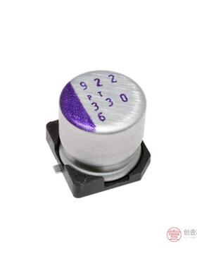 原装16SVPT100M全新CAP ALUM POLY 100UF 20% 16V SMD正品