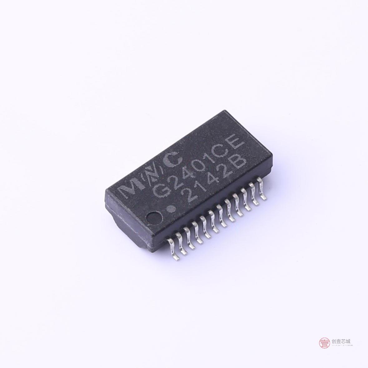 原装正品G2401CE全新10/100/1000 BASE-T - 实物图