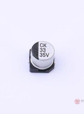 原装正品CK1V330M-CRE54全新33uF 35V