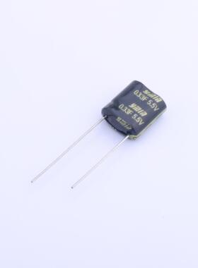 原装SDM5R5M3341012全新0.33F 5.5V -10%~+30%正品