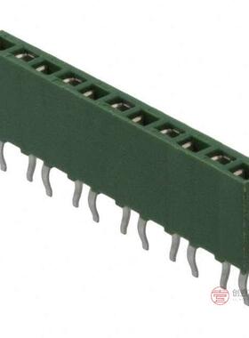 原装1-215297-1全新CONN RCPT 11POS 0.1 GOLD PCB正品