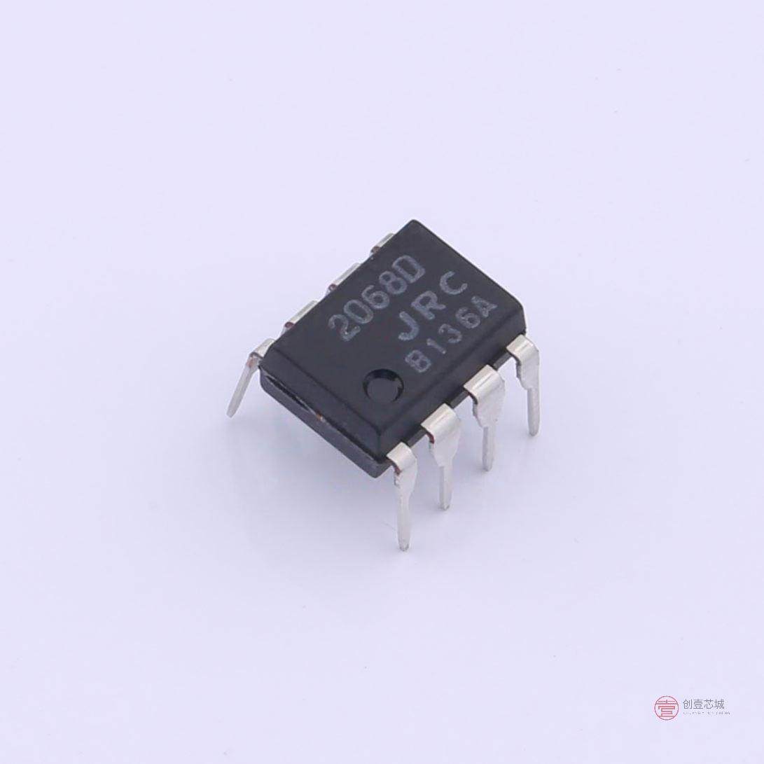 原装NJM2068D全新NJM2068D正品