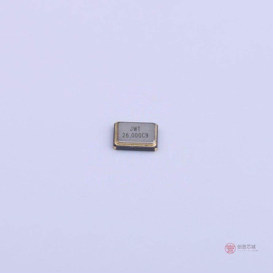 原装CF4026M00009T8188050全新26MHz 10ppm 9pF 40正品