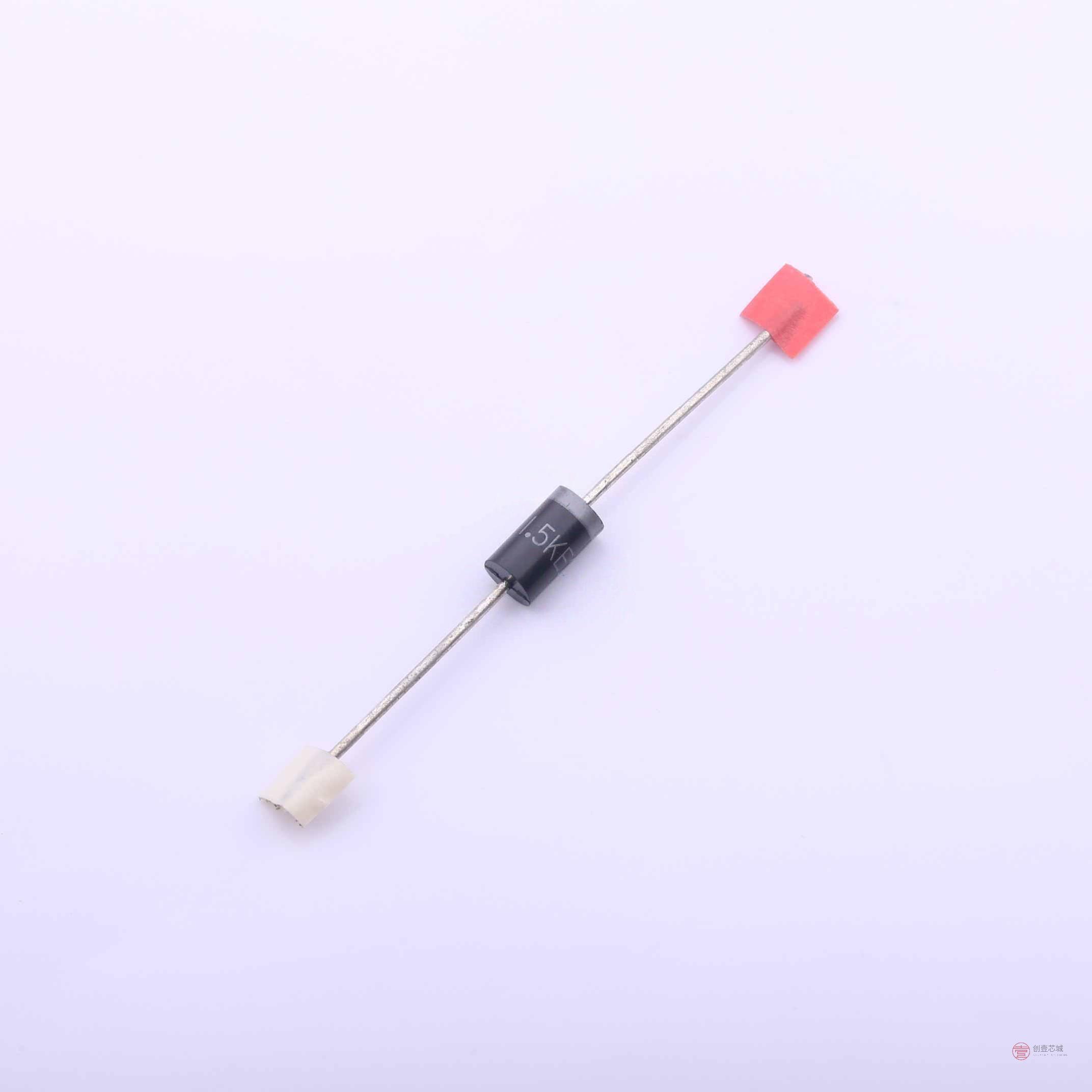 原装1.5KE200A全新1500瓦瞬态电压抑制器二极管正品