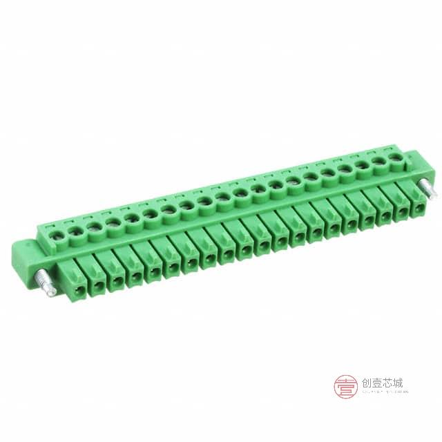 原装1847301全新TERM B PLUG 20POS STR 3.5MM正品